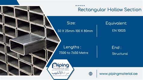 steel box dimensions|rhs steel sizes chart.